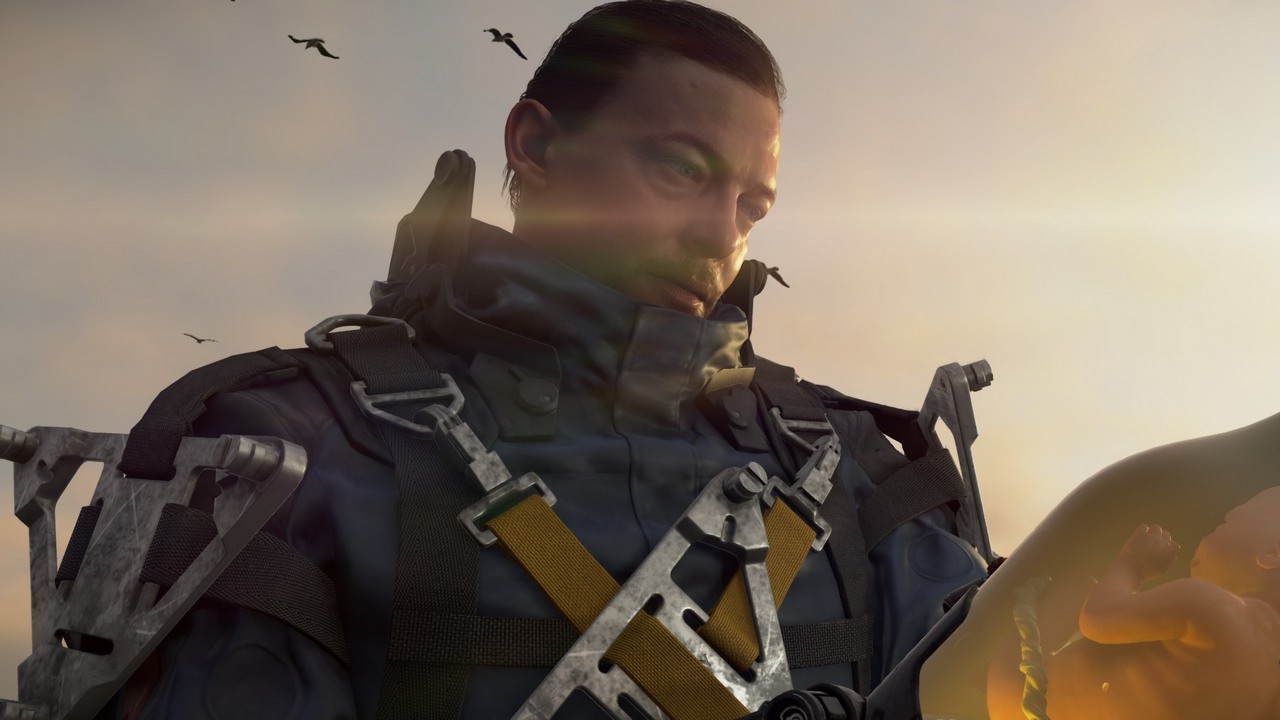 Norman Reedus confirmed the development of a new Death Stranding