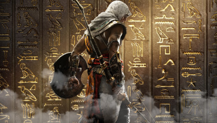 Похоже, консольная версия Assassin's Creed Origins получит поддержку 60 fps на следующей неделе