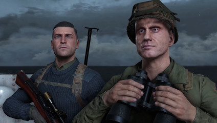 Sniper Elite 5: первые 19 минут на ПК и режимы графики на консолях