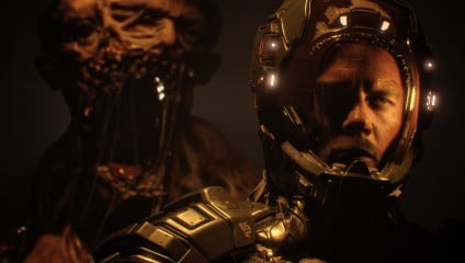 Журнал Game Informer скоро расскажет о The Callisto Protocol — хорроре от создателя Dead Space