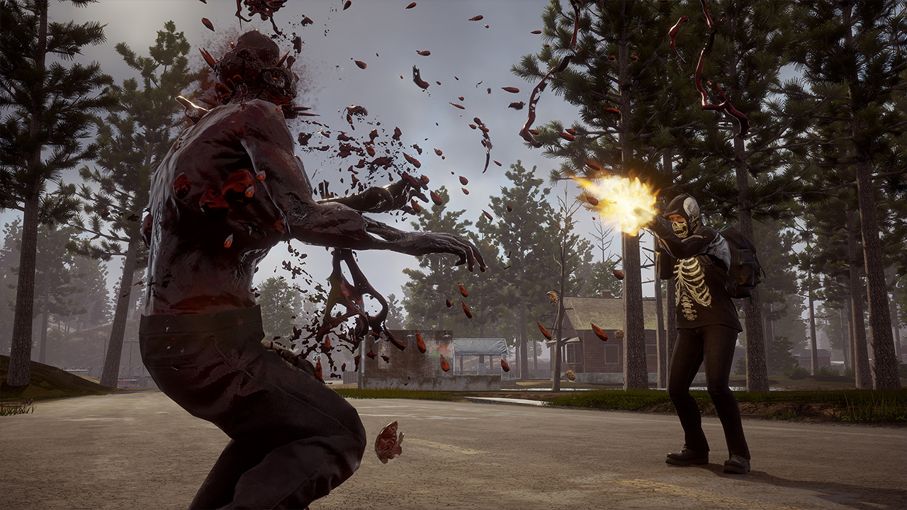 State of Decay 2 has shot over 4.6 billion zombies