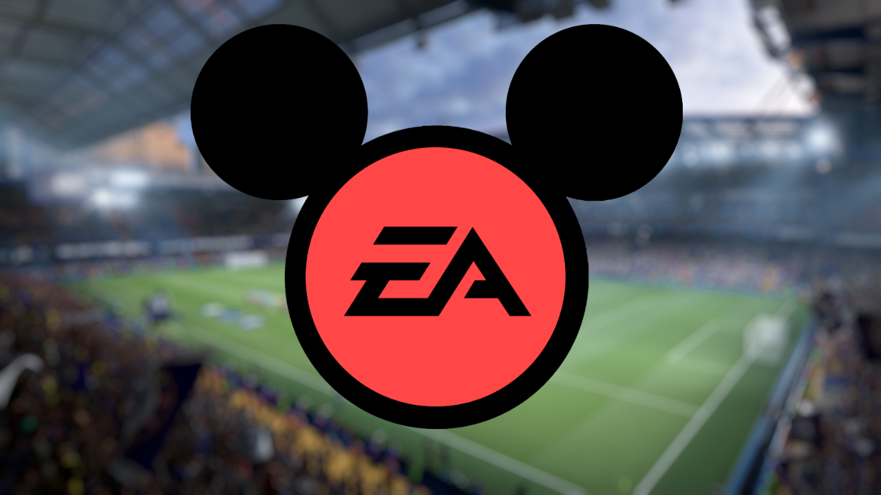 Media: EA wants to merge with Disney, Apple, Amazon or another major corporation Media: EA wants to merge with Disney, Apple, Amazon or another major corporation