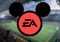 : EA    Disney, Apple, Amazon    