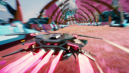 «Самая быстрая гонка во вселенной» Redout 2 задержится до 16 июня