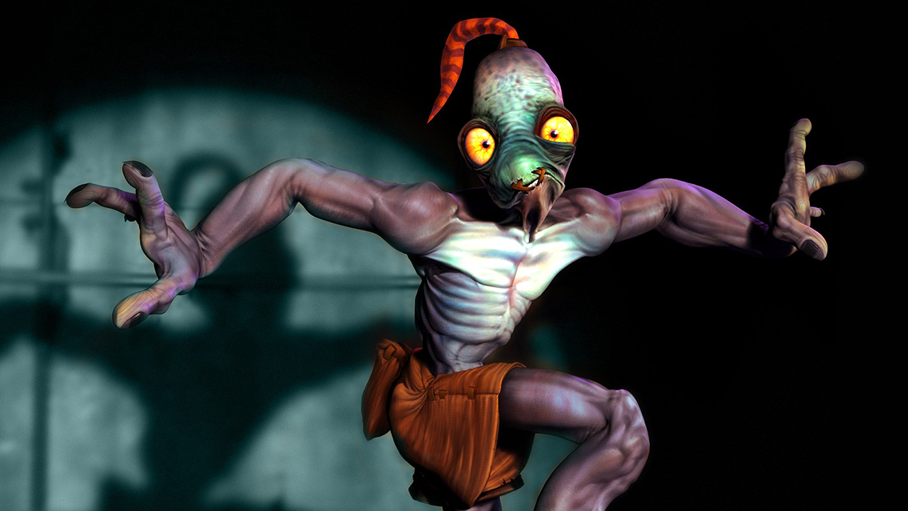 Emulation of games from PS1 to PS4 and PS5 on the example of Oddworld: Abe's Oddysee