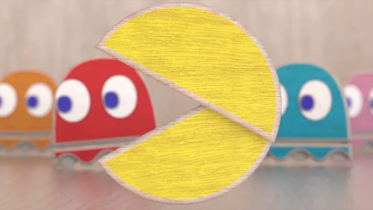 Pac-Man has a new theme song