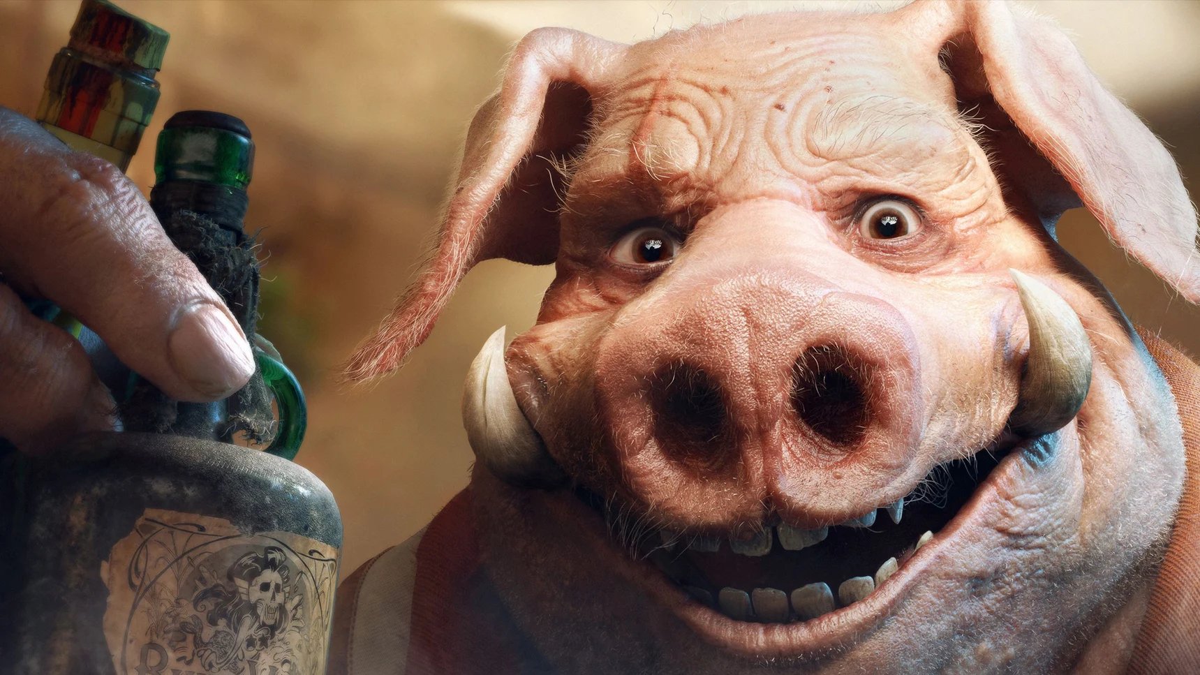 Ubisoft calls Beyond Good & Evil 2 one of its most ambitious games