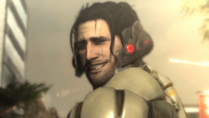 У Metal Gear Rising в разы вырос онлайн — похоже, всё дело в мемах