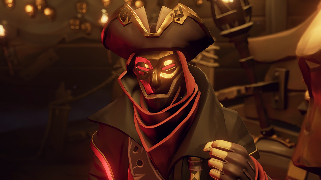 A new Sea of Thieves adventure offers to decide the fate of the Golden Sands A new Sea of Thieves adventure offers to decide the fate of the Golden Sands