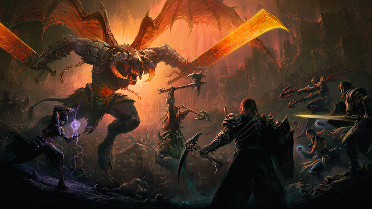 Diablo Immortal: 20 minutes of gameplay and three control layouts on PC