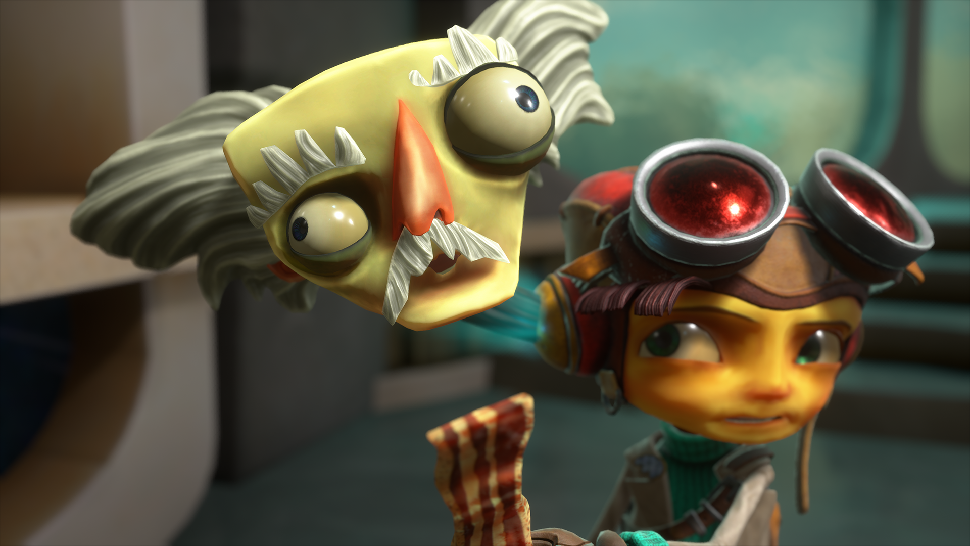 Russian language was added to the Steam-version of Psychonauts 2 Russian language was added to the Steam-version of Psychonauts 2