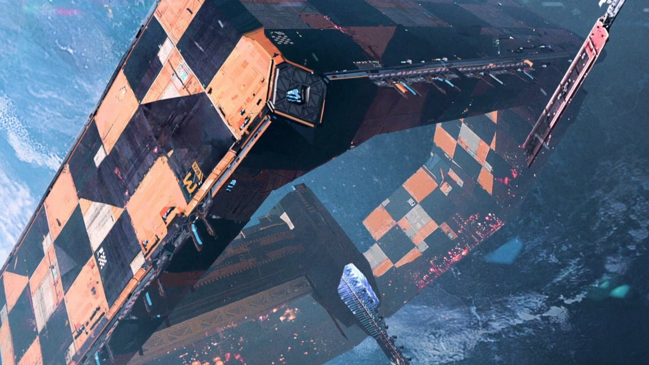 Hardspace: Shipbreaker - a spaceship disassembly simulator