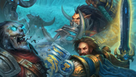 Межфракционные группы добавят в World of Warcraft уже 1 июня