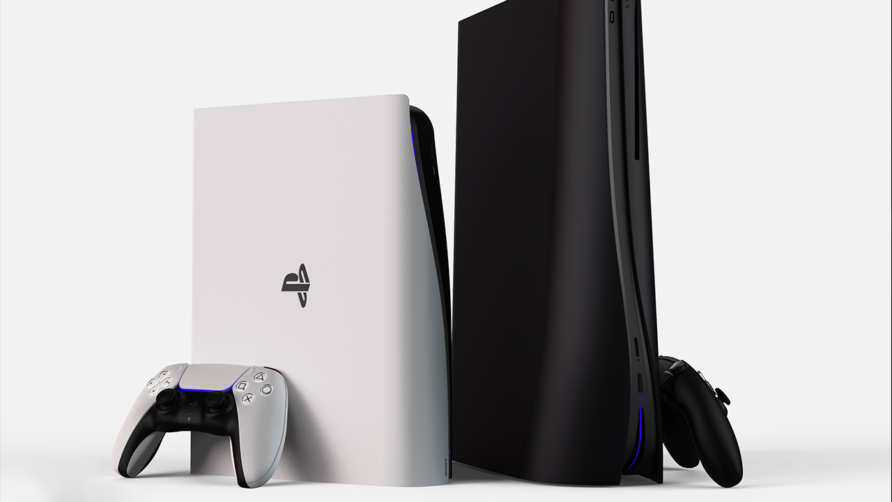 Perhaps improved versions of the PS5 and Xbox Series will appear between 2023 and 2024