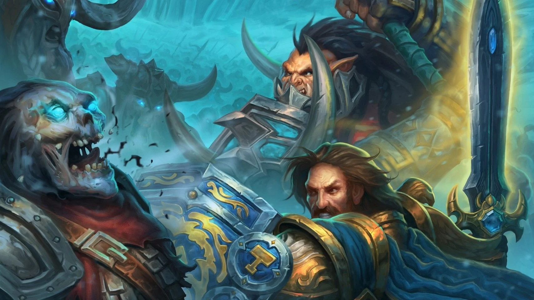 Inter-faction groups will be added to World of Warcraft on June 1