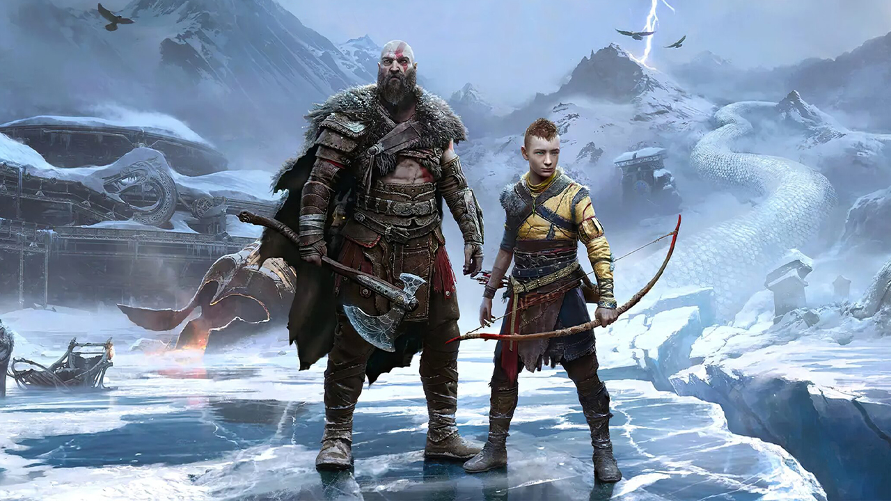God of War: Ragnarök has gained an age rating in South Korea