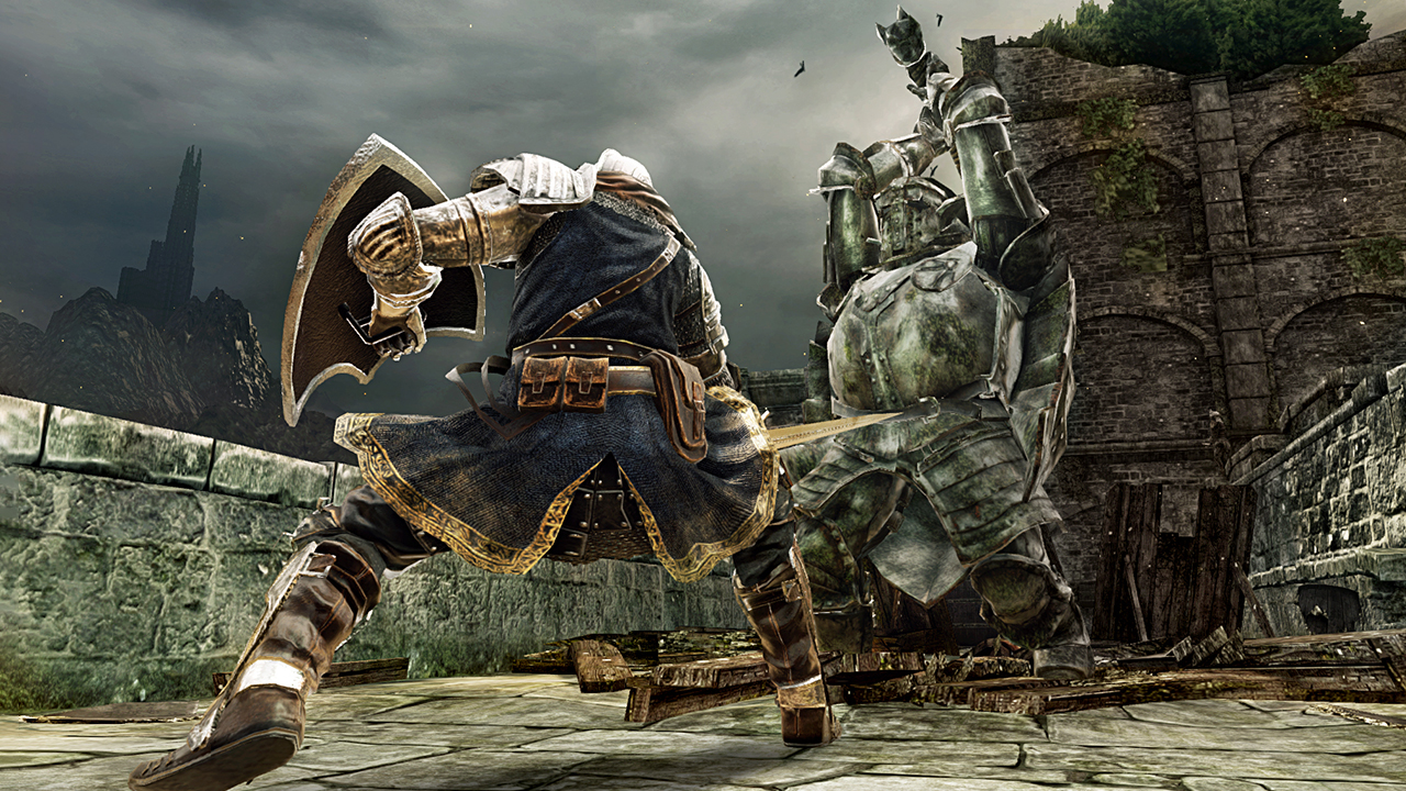 Multiplayer will return to each of the Dark Souls on PC in turn Multiplayer will return to each of the Dark Souls on PC in turn