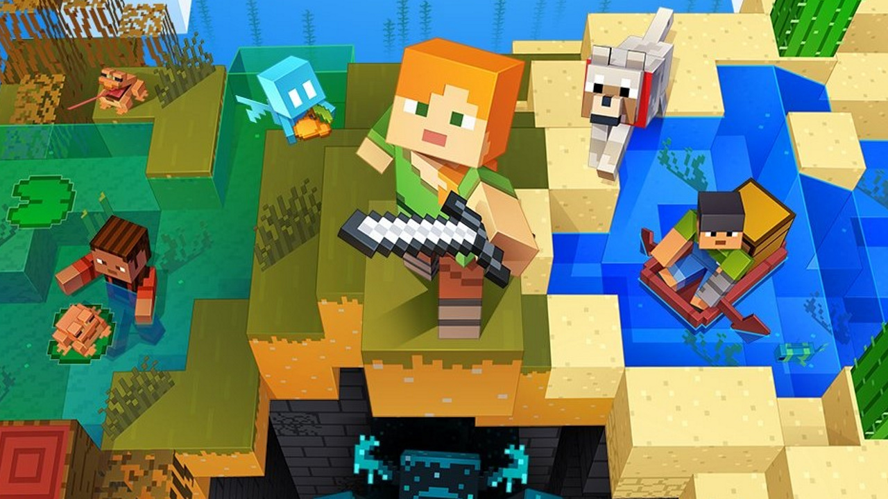 Minecraft gets The Wild Update on June 7