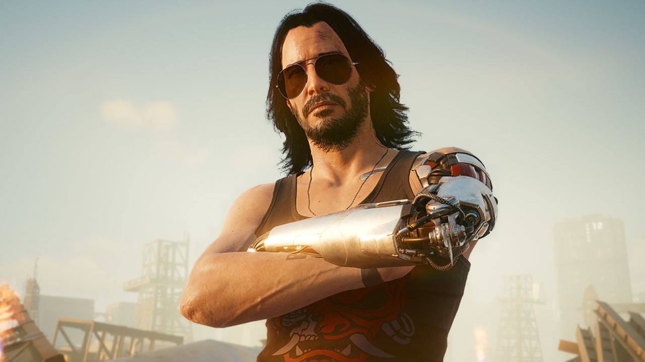 It seems Cyberpunk 2077 will only have one addon