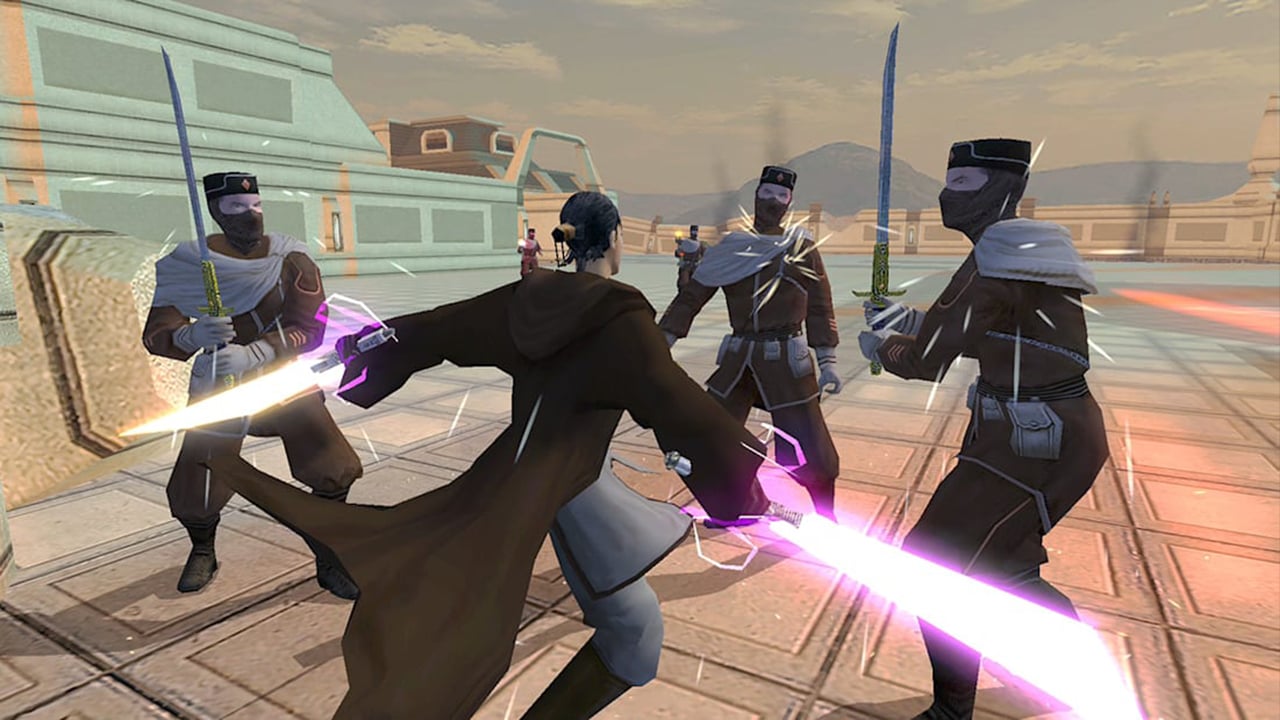 Star Wars: Knights of the Old Republic II will be released June 8 on Switch