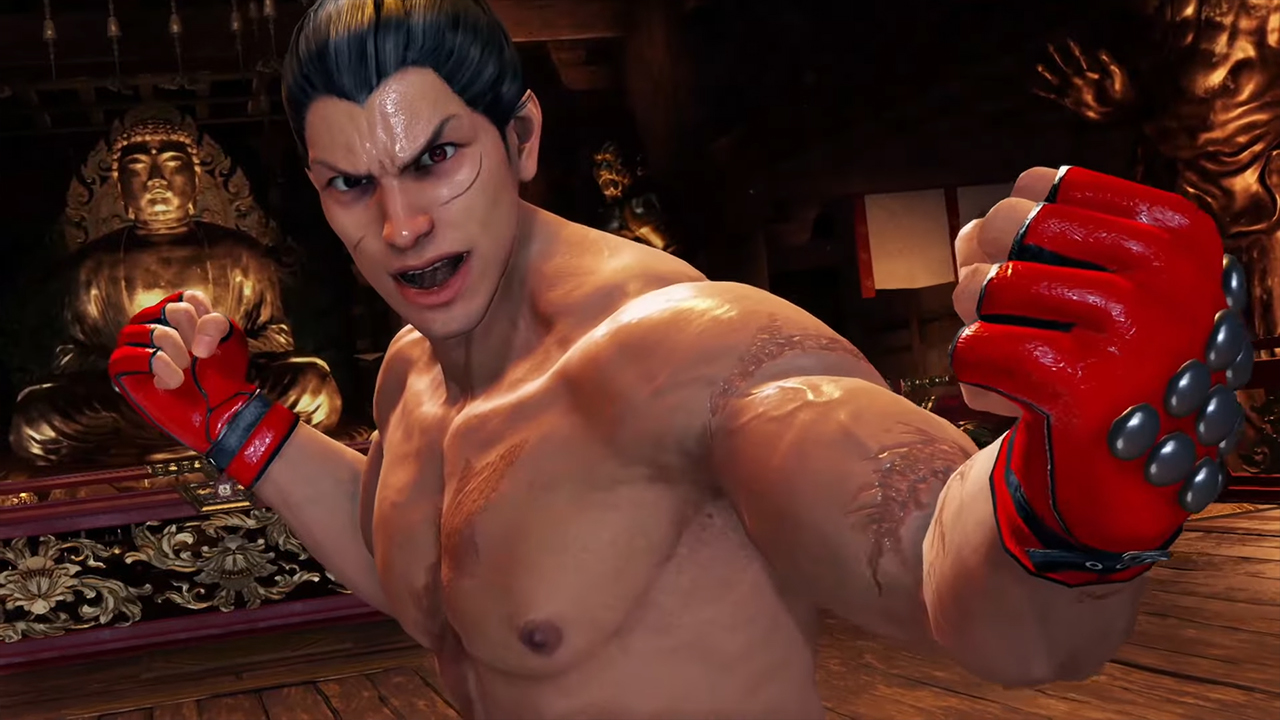 Virtua Fighter 5 fighting game re-release will get a bunch of Tekken 7 content