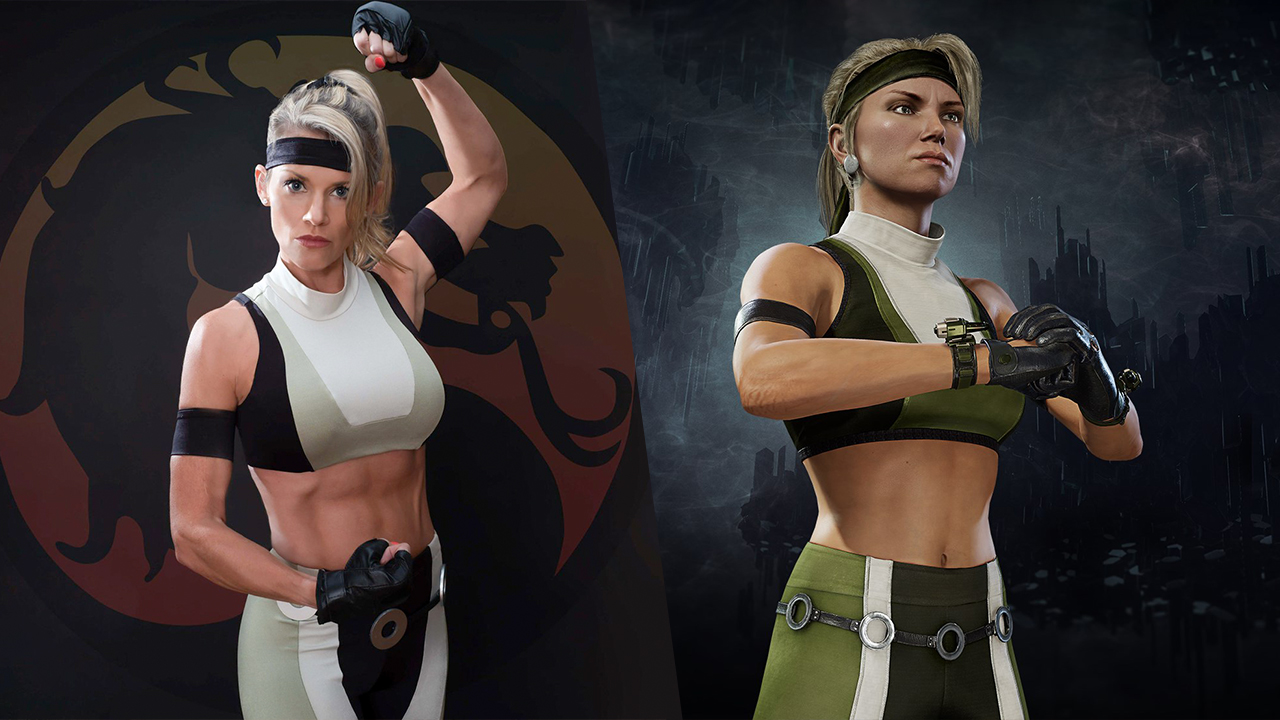 Actress who played Sonya Blade criticized the heroine's image in the latest installments of Mortal Kombat