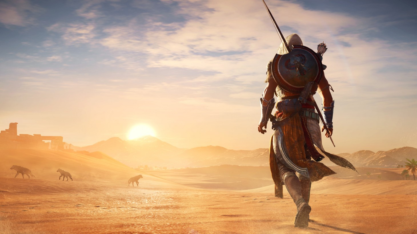 60 fps support on new consoles will be introduced in Assassin's Creed Origins as soon as June 2 60 fps support on new consoles will be introduced in Assassin's Creed Origins as soon as June 2