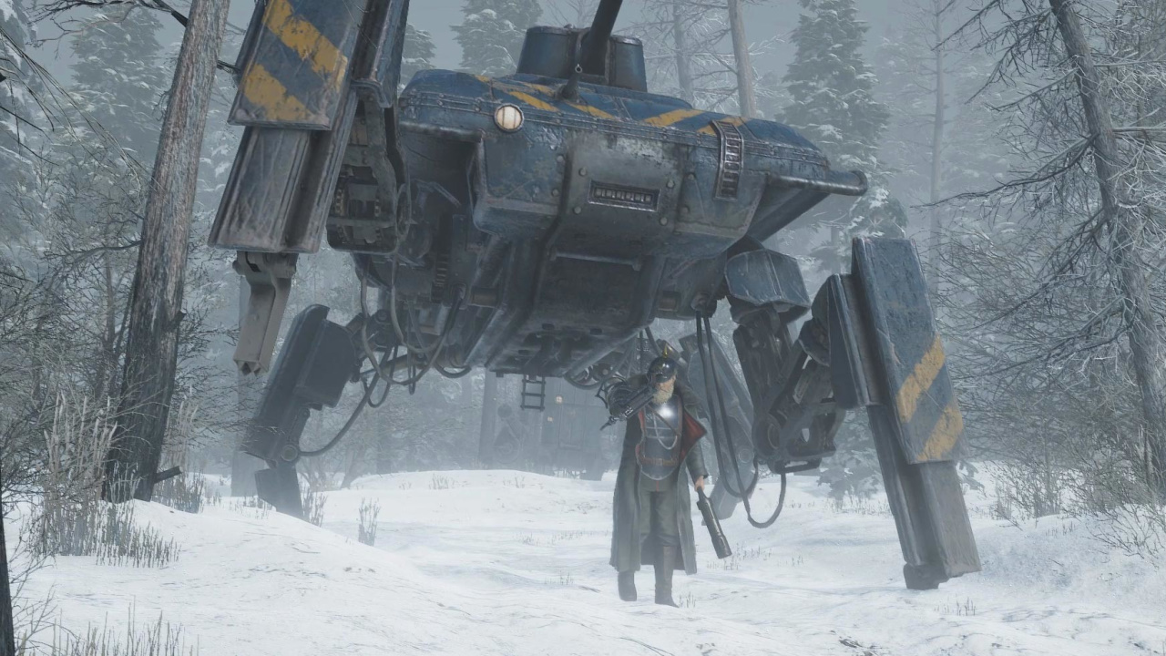 In the strategy Iron Harvest will appear mode in the spirit of Total War with a global map In the strategy Iron Harvest will appear mode in the spirit of Total War with a global map