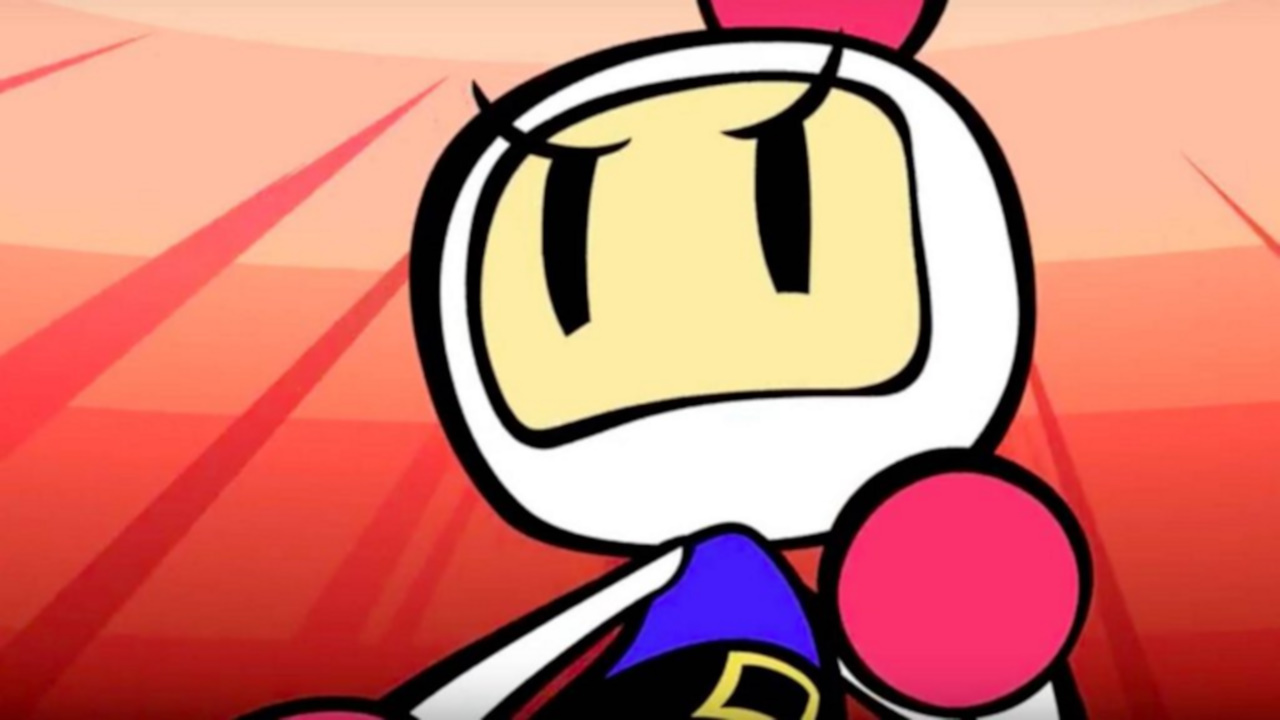 The last Bomberman will die ignominiously in December