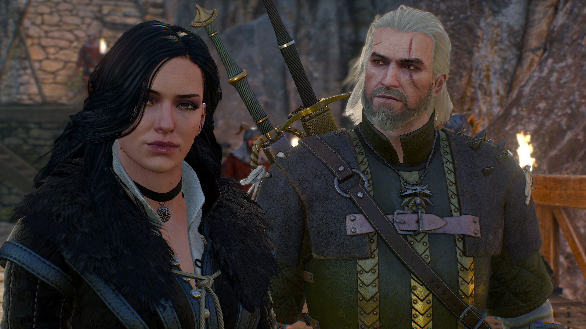 Future Games Show will host the voices of Geralt and Jennyfair from The Witcher