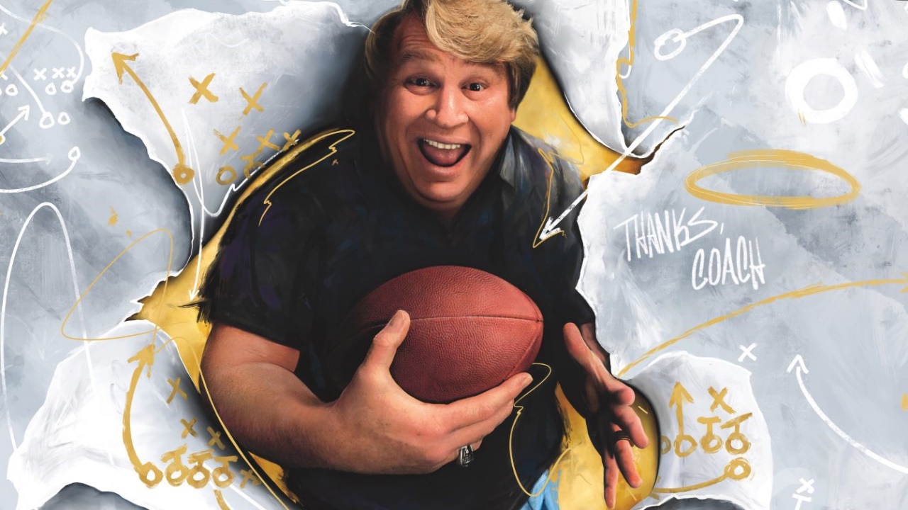 Madden returns to the cover of the Madden NFL for the first time in 22 years Madden returns to the cover of the Madden NFL for the first time in 22 years