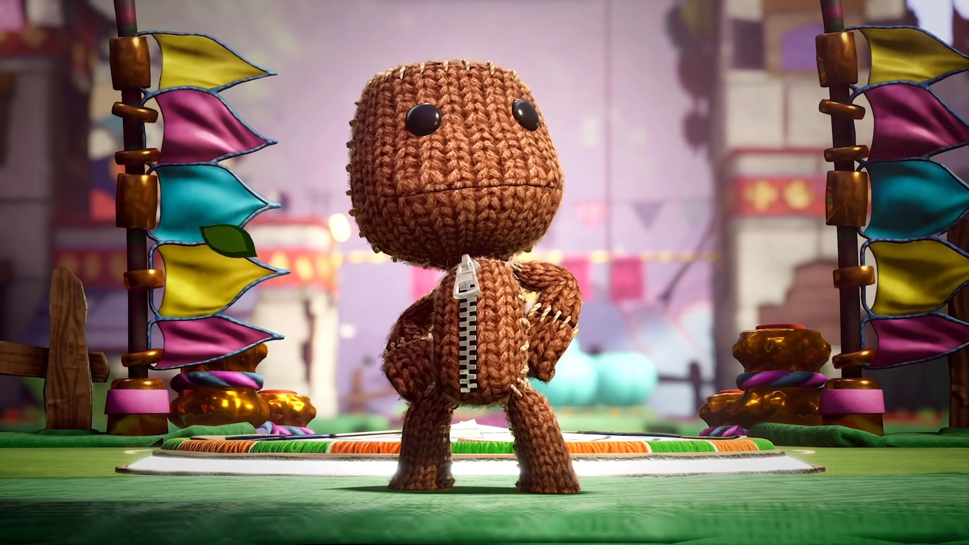 Rumor: Details about the PC versions of Sackboy: A Big Adventure and Returnal, including screenshots