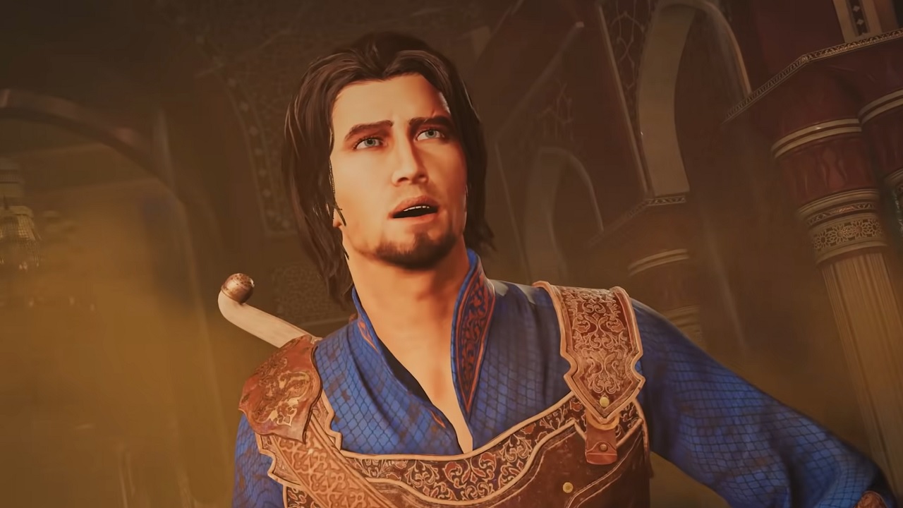 Prince of Persia: The Sands of Time Remake won't be released until April 2023 Prince of Persia: The Sands of Time Remake won't be released until April 2023