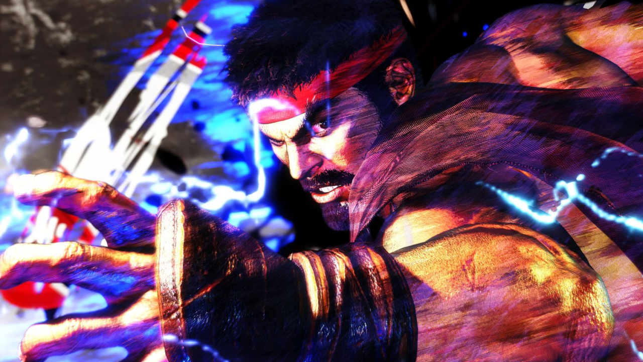 Looks like they leaked all the starting characters of Street Fighter 6 Looks like they leaked all the starting characters of Street Fighter 6