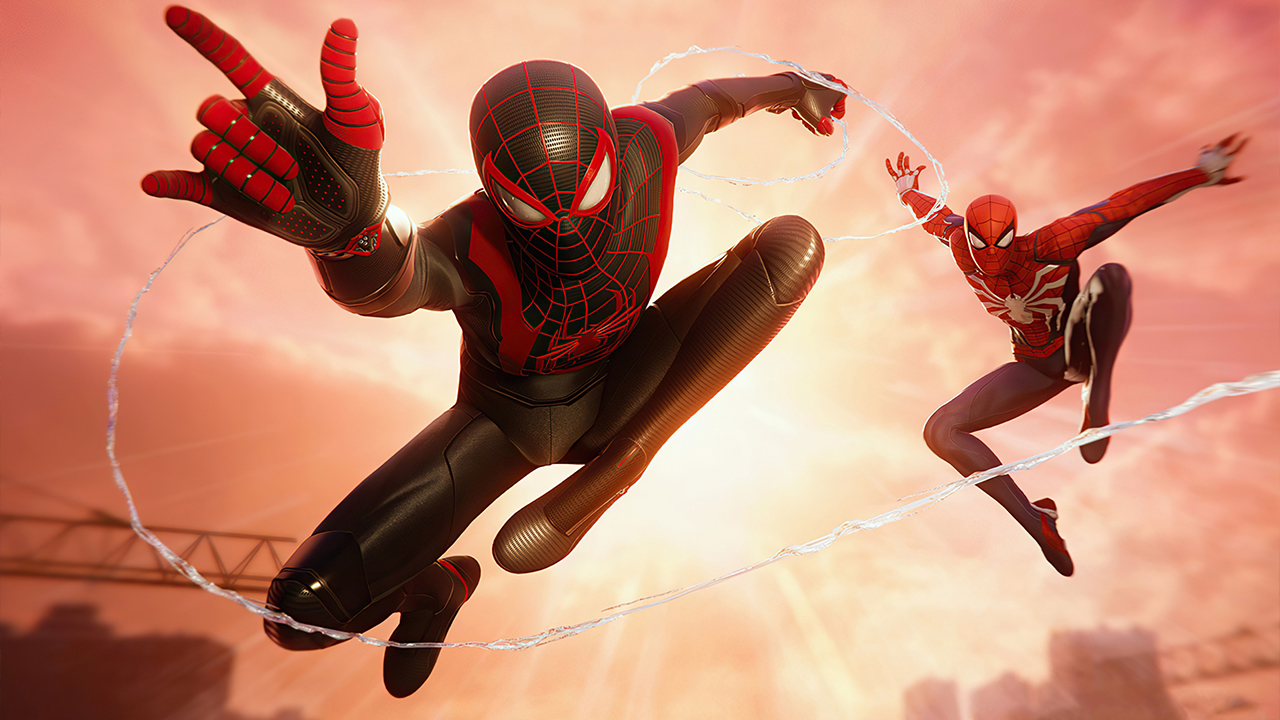 Marvel's Spider-Man with a spin-off has sold over 33 million copies