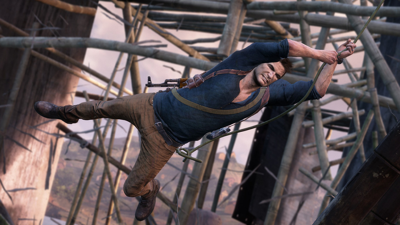 Stamina strip could have appeared in Uncharted 4