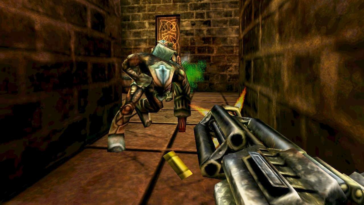 One of the developers of the first Unreal wants to make a remaster