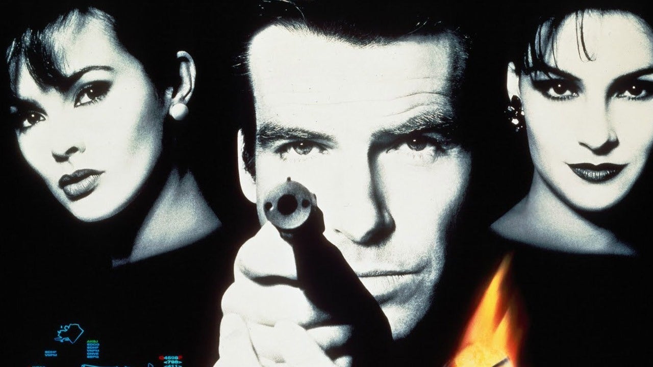 Looks like the lost re-release of the iconic GoldenEye 007 will be out any day now