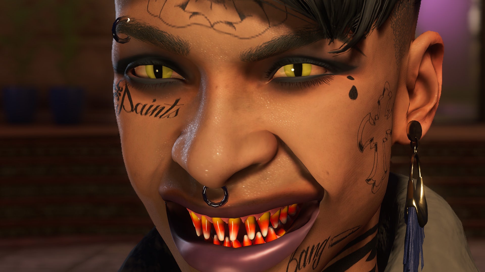Henderson: Saints Row character editor to be released separately - before game release (free!)