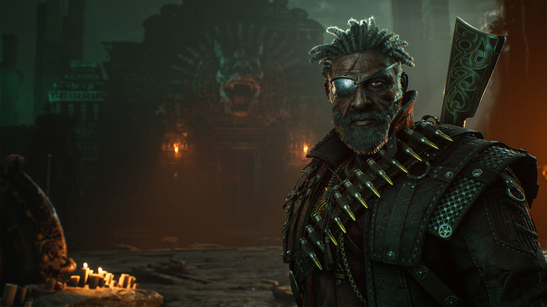 Evil West co-op action game launches September 20 Evil West co-op action game launches September 20