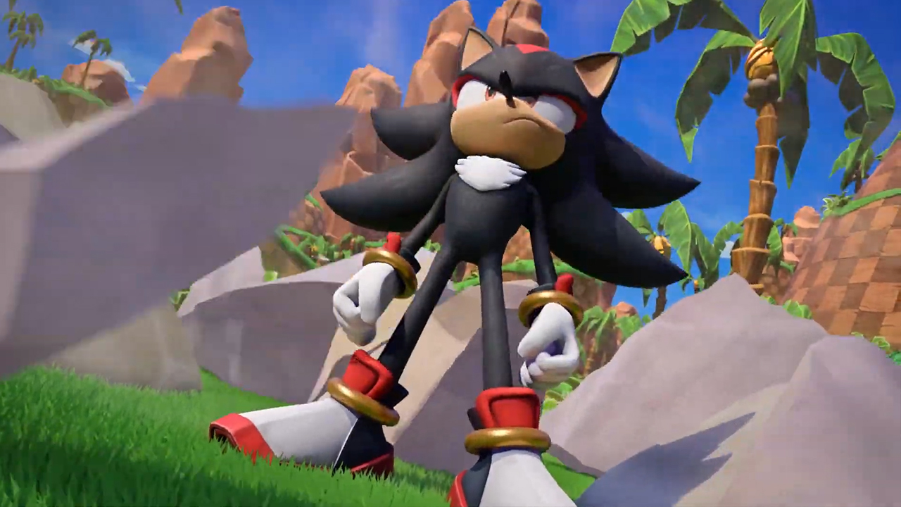 The Hedgehog is back in Fall Guys, gameplay and the prologue of Sonic Frontiers - what was shown on Sonic Central