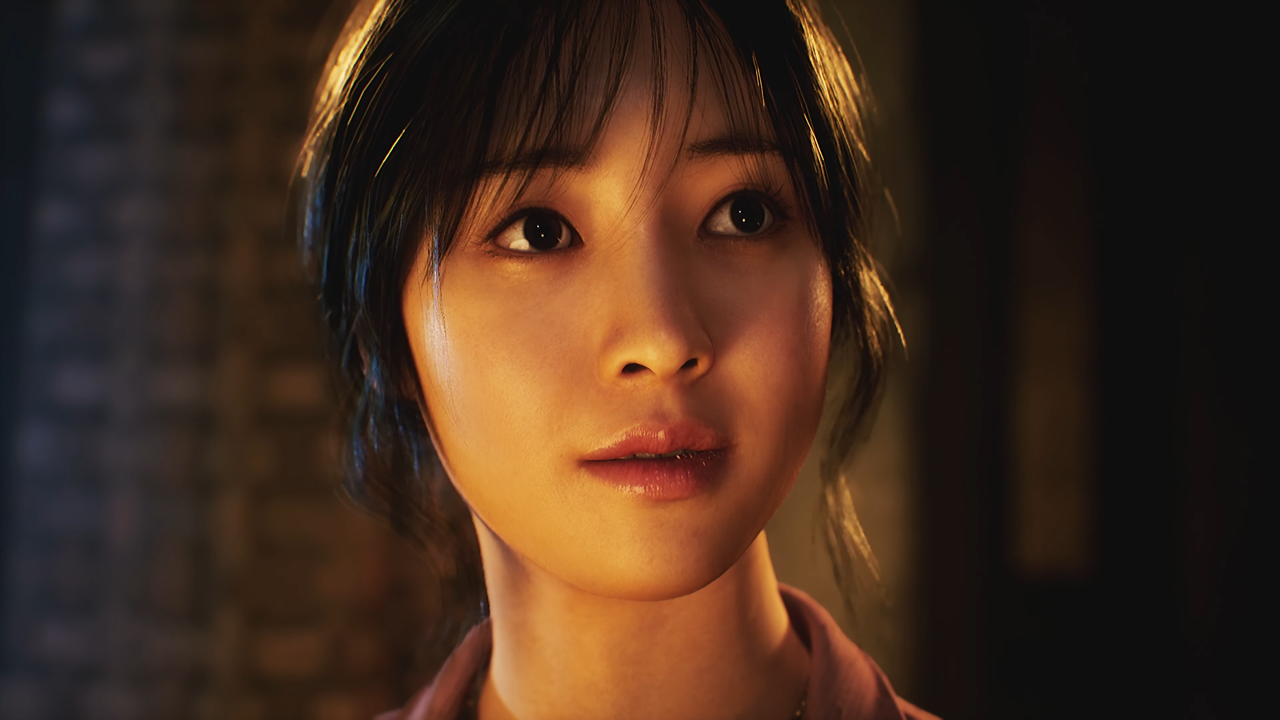 Project M - a beautiful Korean interactive movie in the vein of Quantic Dream