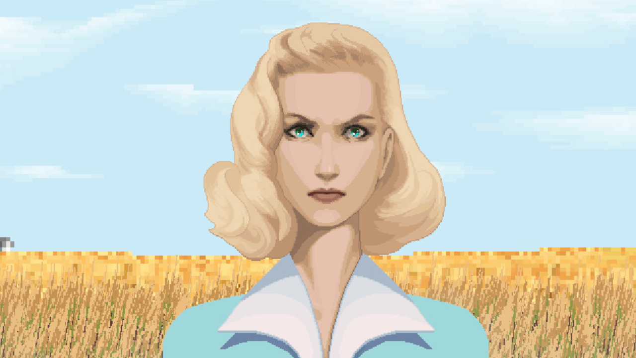 Loretta is a psychological thriller inspired by 20th century American painting and Hitchcock films Loretta is a psychological thriller inspired by 20th century American painting and Hitchcock films