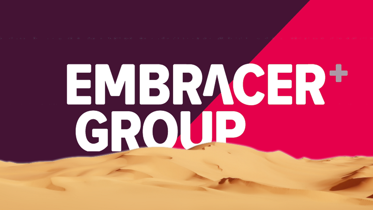 Saudi Arabia has invested $1 billion in Embracer Group