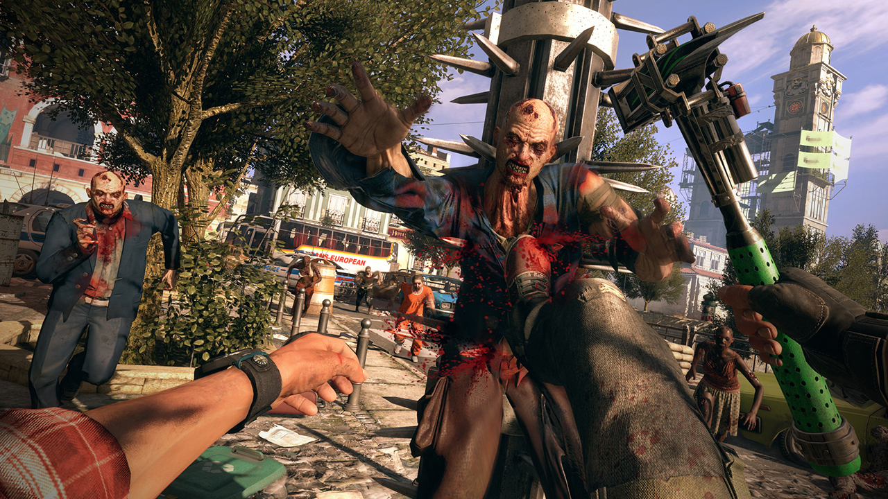 Support for the first Dying Light is over - the most complete edition of the game will be released on June 9 Support for the first Dying Light is over - the most complete edition of the game will be released on June 9