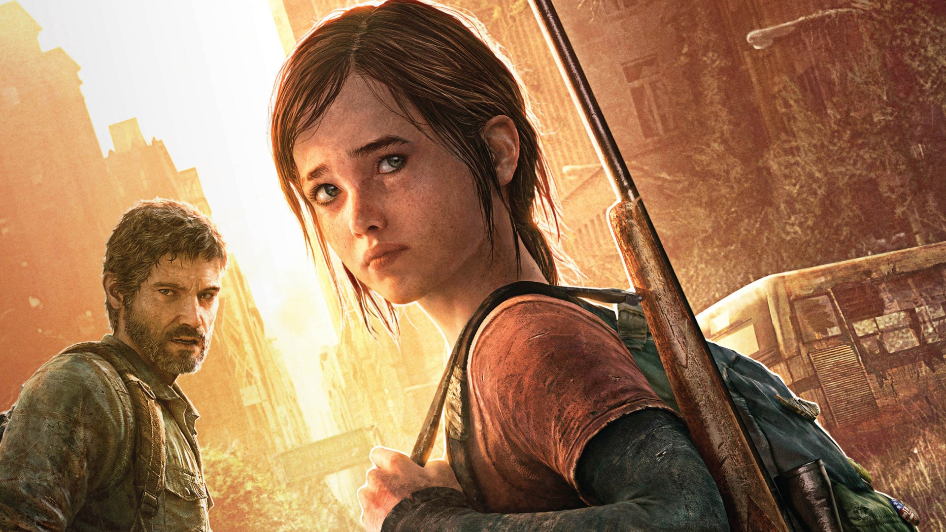 Sony has unveiled an early remake of The Last of Us - for PS5 and PC