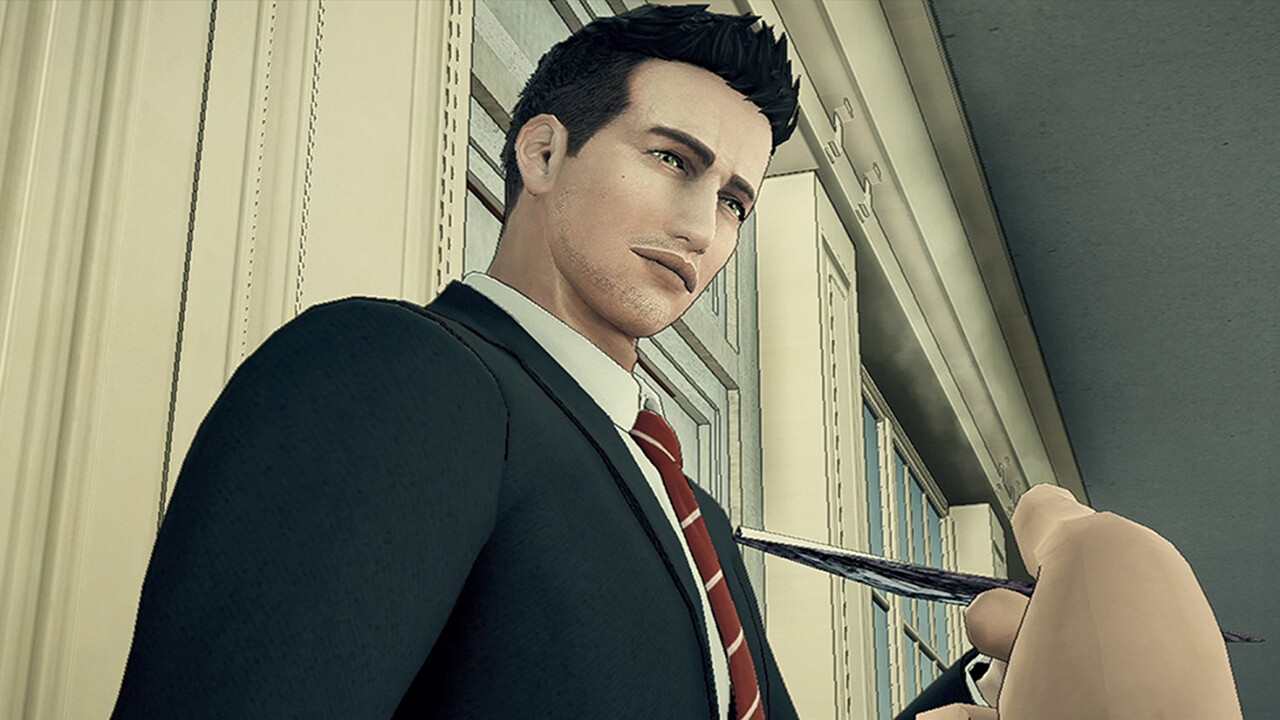 Looks like the PC version of Deadly Premonition 2 will be released in a few days