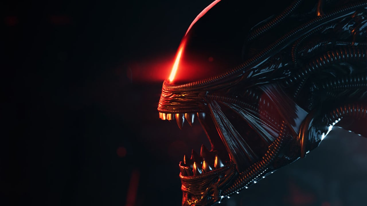 Announcement of Aliens: Dark Descent, a strategic action game with crowds of xenomorphs