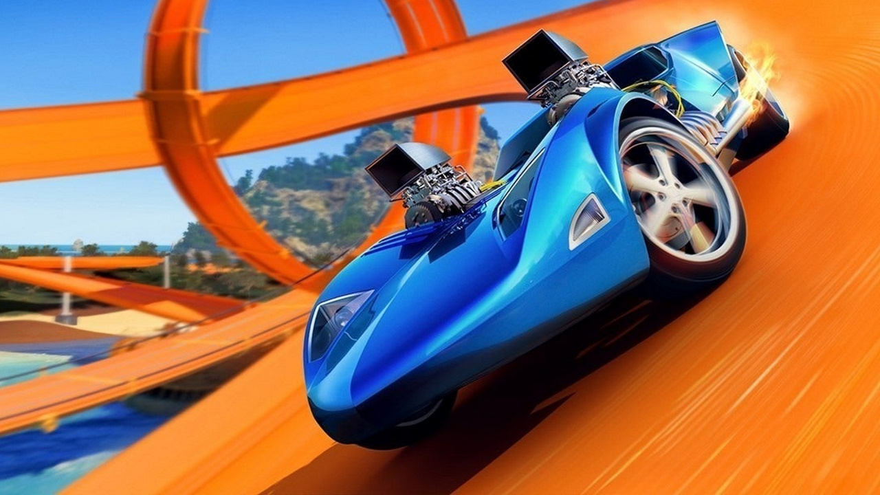 The first big add-on for Forza Horizon 5 will be a crossover with Hot Wheels - again