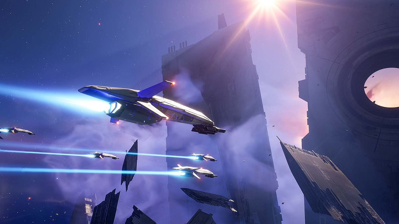 Homeworld 3 release delayed until the first half of 2023